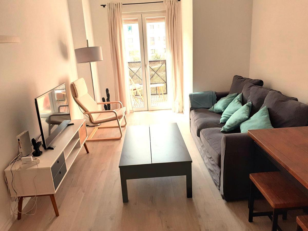 Apartamento Plaza Capuchinos Apartment Malaga Exterior photo