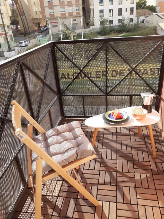 Apartamento Plaza Capuchinos Apartment Malaga Exterior photo