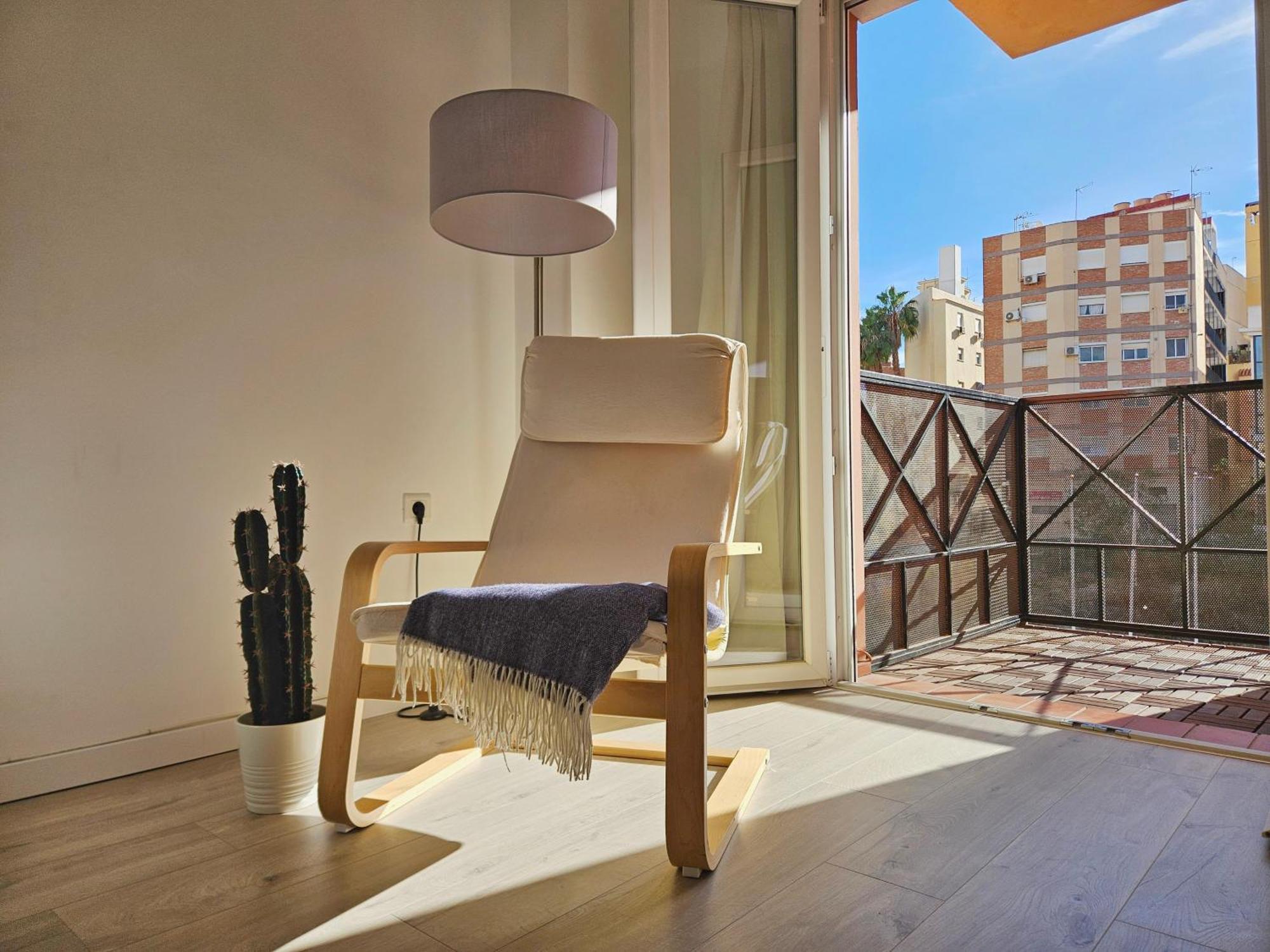 Apartamento Plaza Capuchinos Apartment Malaga Exterior photo